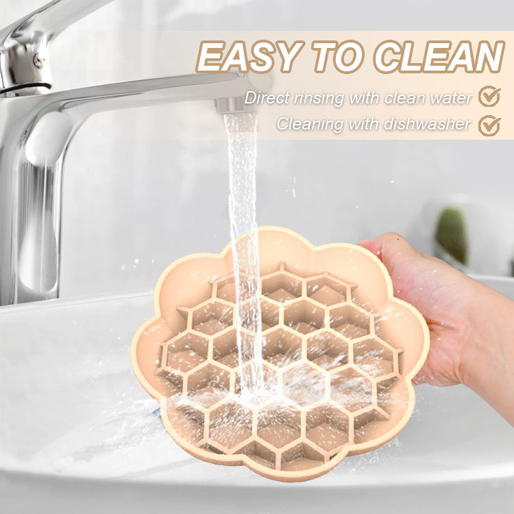 Non-Slip Environmentally Friendly Slow Food Dog Basin