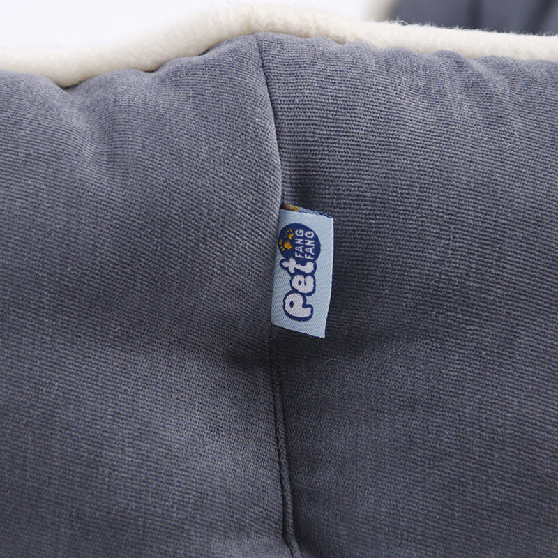 Memory Foam Warm Sofa Pet Cushion