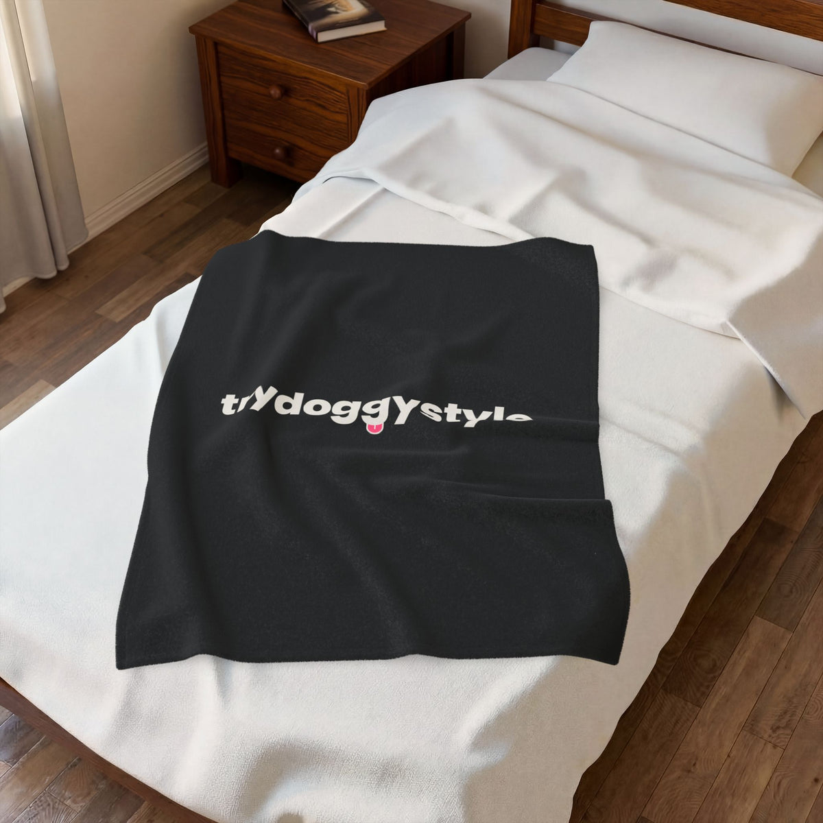 Doggystyle Blanket