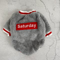 Cotton Casual Dog Sweater