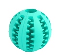 Rubber Watermelon Dog Ball Toy
