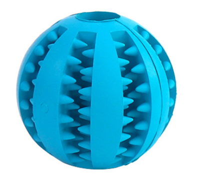 Rubber Watermelon Dog Ball Toy