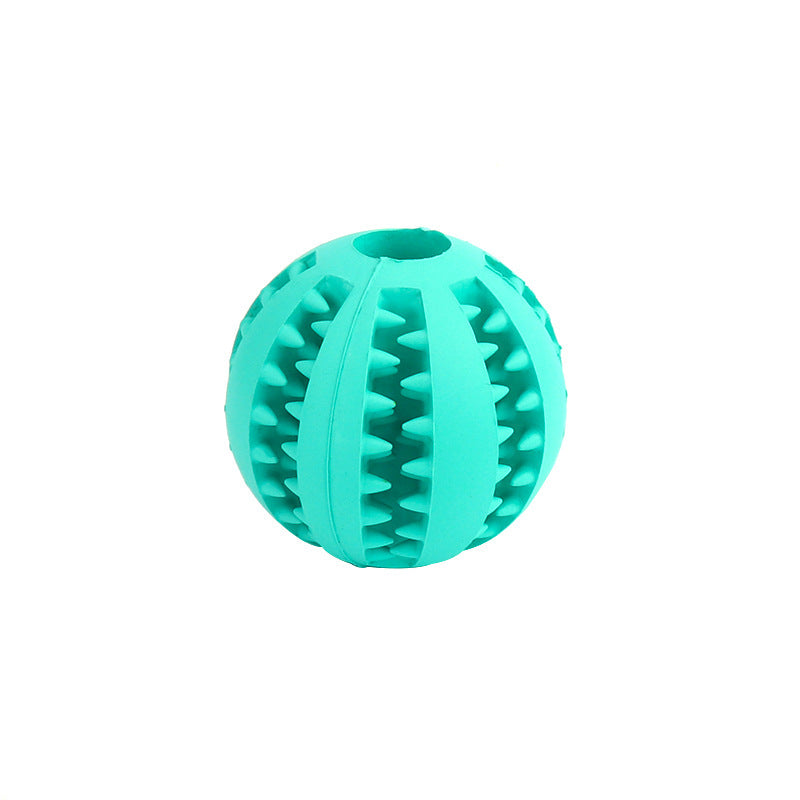 Rubber Watermelon Dog Ball Toy