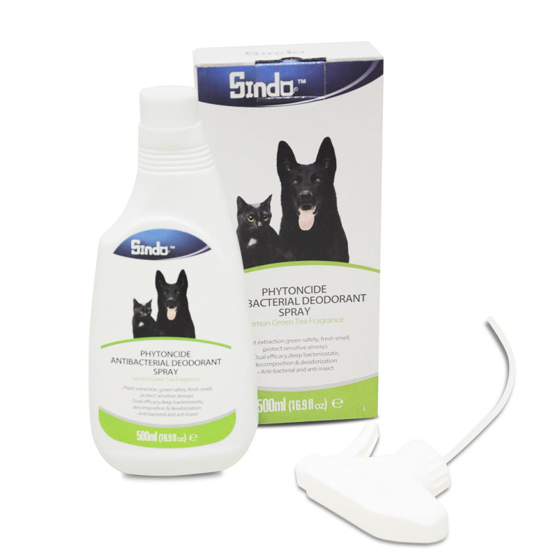 Said Fen Duojing Antibacterial Deodorant