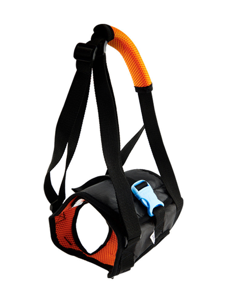 Disabled Dog Support Walking Assist Harness Portable Belt Elastic
