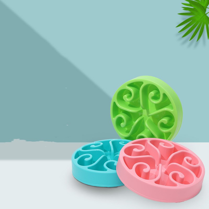 Puppy Choking Prevention Food Bowl