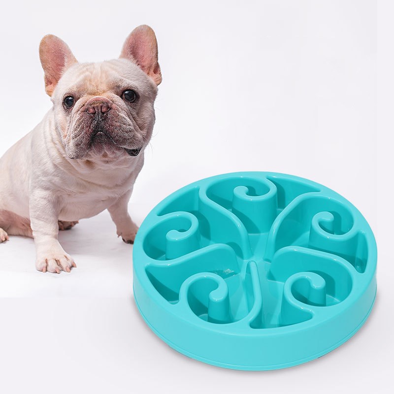 Puppy Choking Prevention Food Bowl