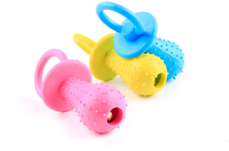 Pet Fragrance Bite Resistant Pacifier