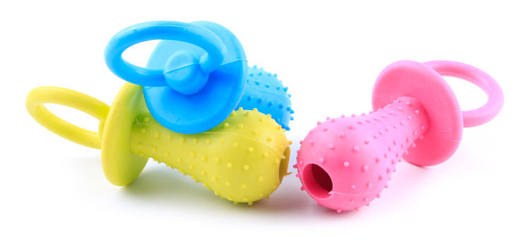 Pet Fragrance Bite Resistant Pacifier