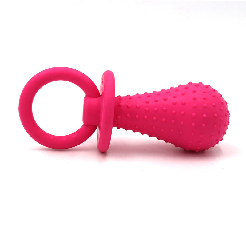 Pet Fragrance Bite Resistant Pacifier