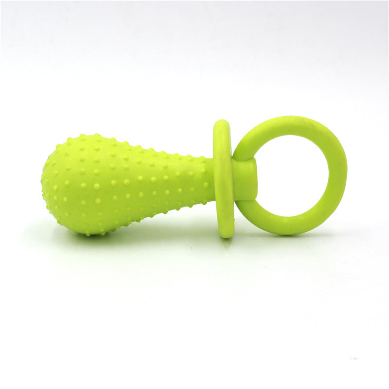 Pet Fragrance Bite Resistant Pacifier