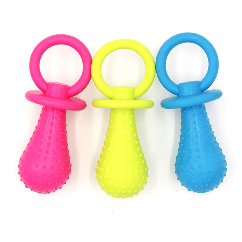 Pet Fragrance Bite Resistant Pacifier