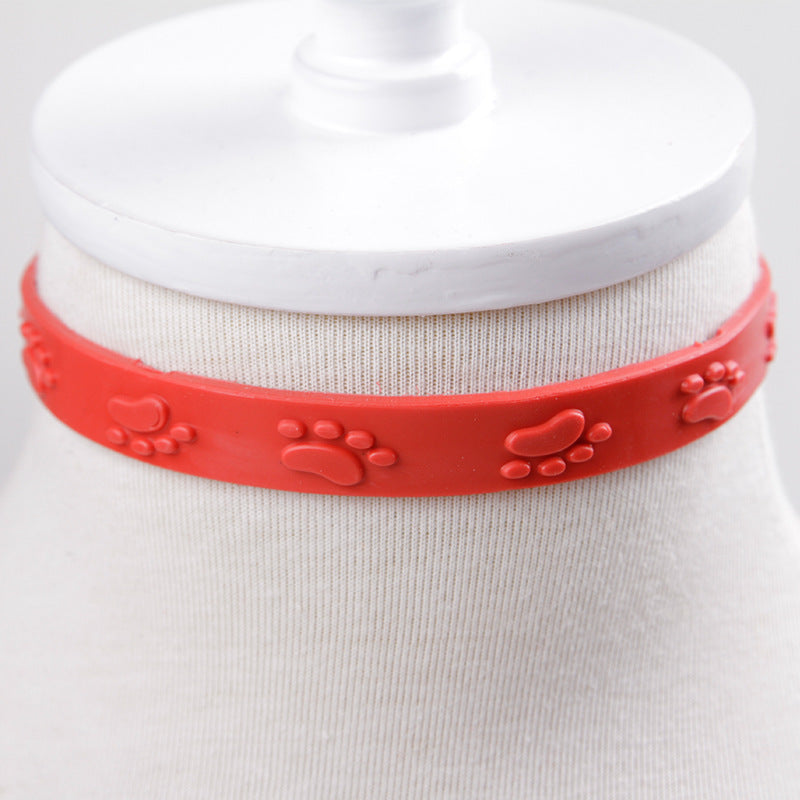 Dog Leather Collar