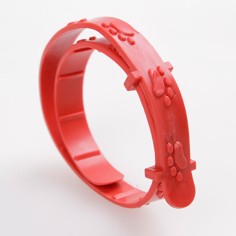 Dog Leather Collar