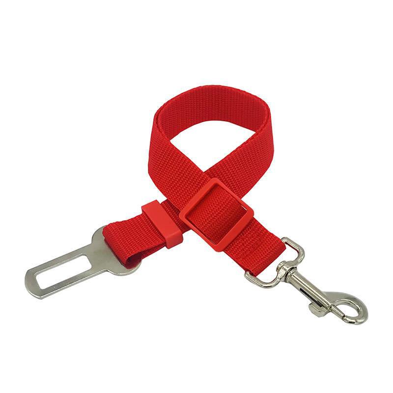 Dog Car Traction Belt