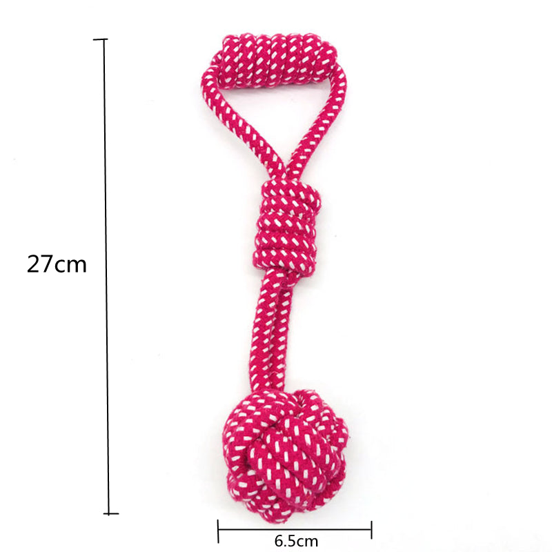 Cotton Rope Pet Rope Ball