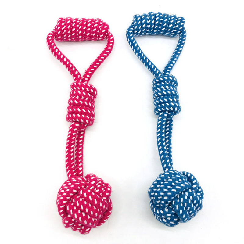Cotton Rope Pet Rope Ball