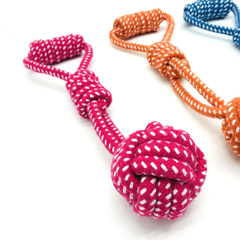 Cotton Rope Pet Rope Ball