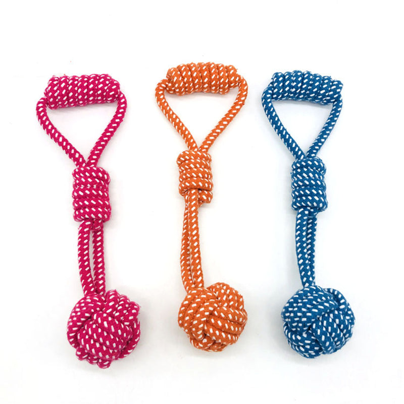 Cotton Rope Pet Rope Ball