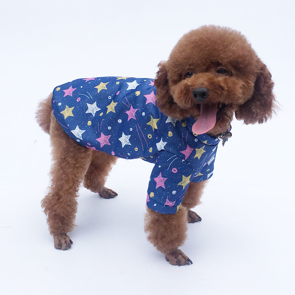 Baby'S Breath Plus Fleece Sweater Teddy Pet Clothes