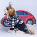 Teddy Vip Pomeranian Small Dog Plus Cashmere Coat