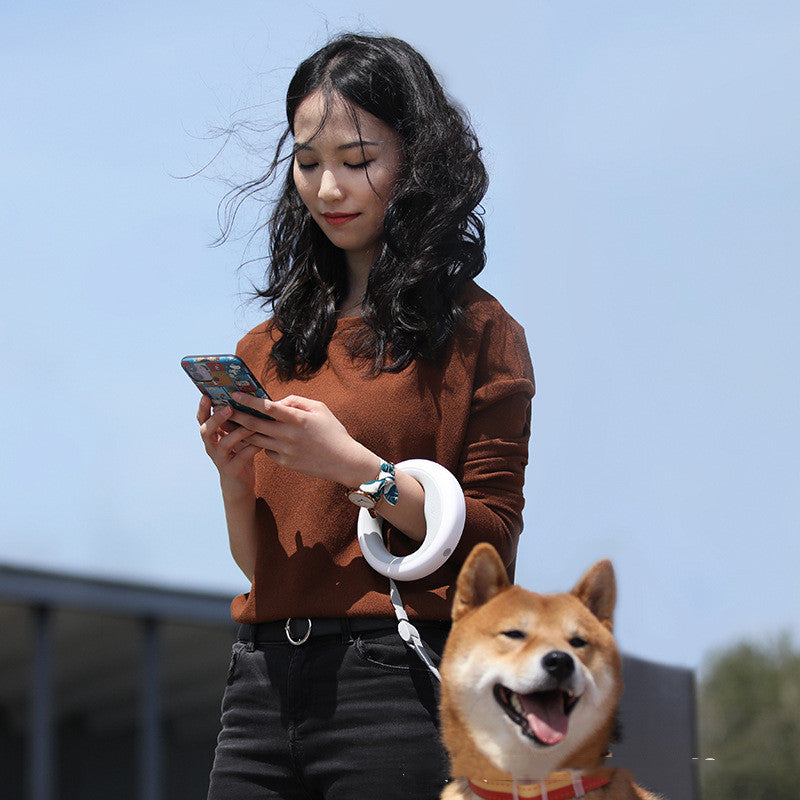 Retractable Pet Leash