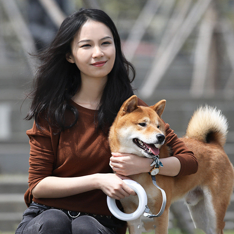 Retractable Pet Leash