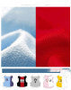 Medium And Large Dog Vest Pet Clothes