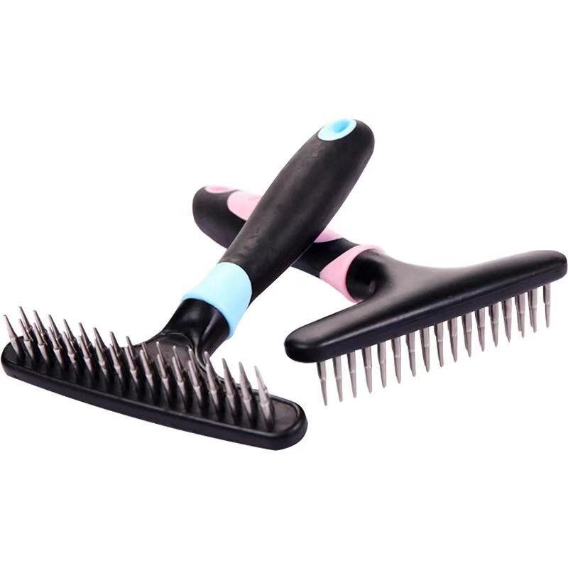 Pet Hair Removal Grooming Comb