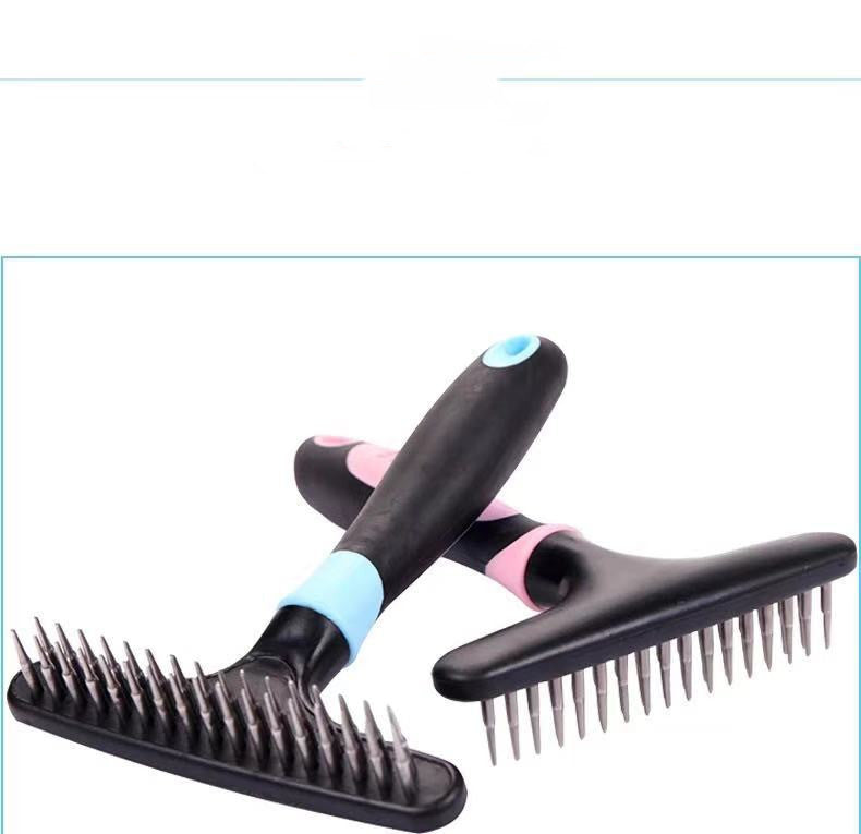 Pet Hair Removal Grooming Comb