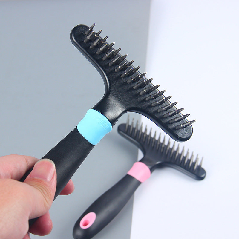 Pet Hair Removal Grooming Comb