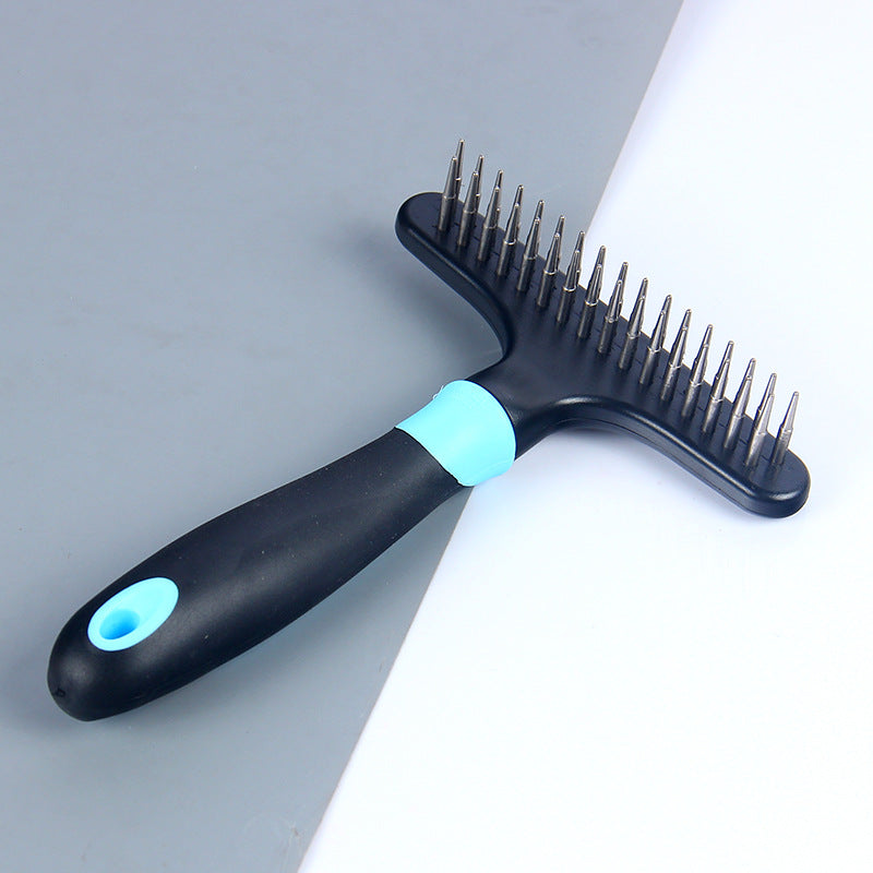 Pet Hair Removal Grooming Comb