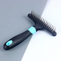 Pet Hair Removal Grooming Comb