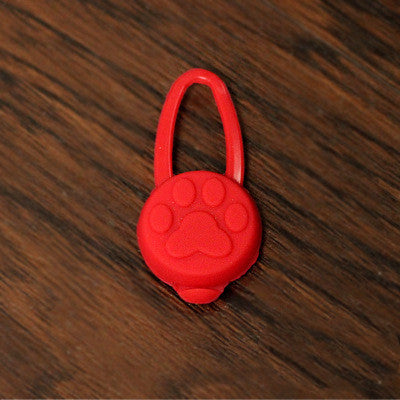 Pet Led Silicone Anti-Lost Luminous Chandelier
