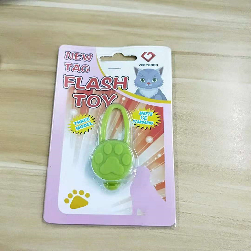 Pet Led Silicone Anti-Lost Luminous Chandelier
