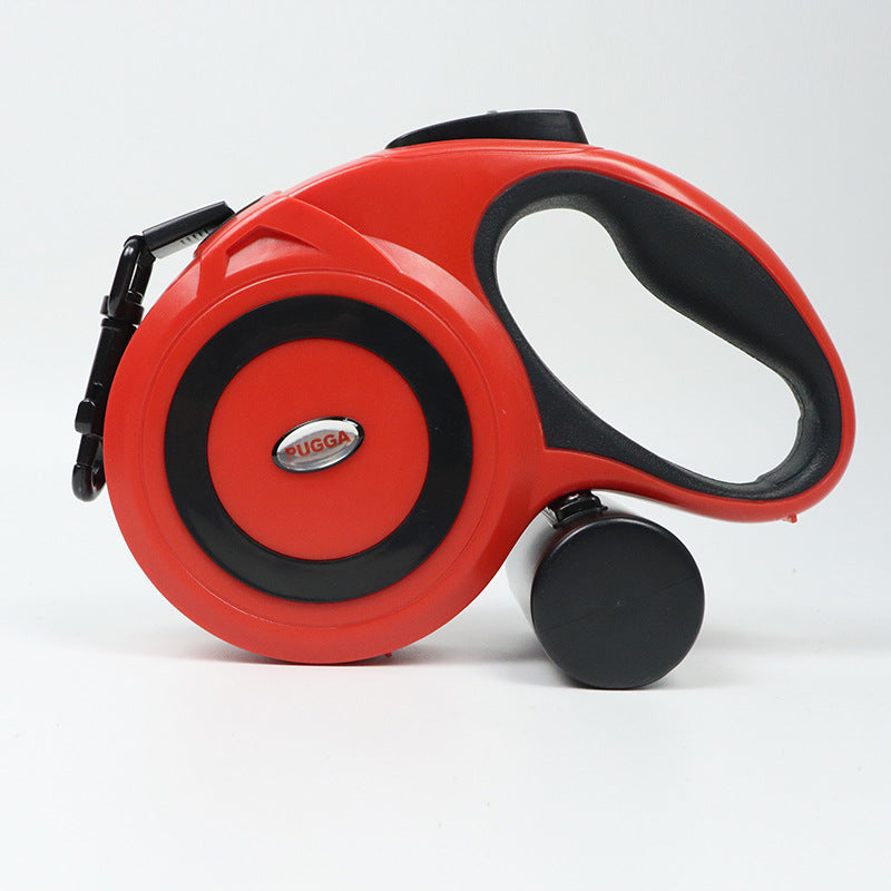 Automatic Telescopic Traction Dog Leash