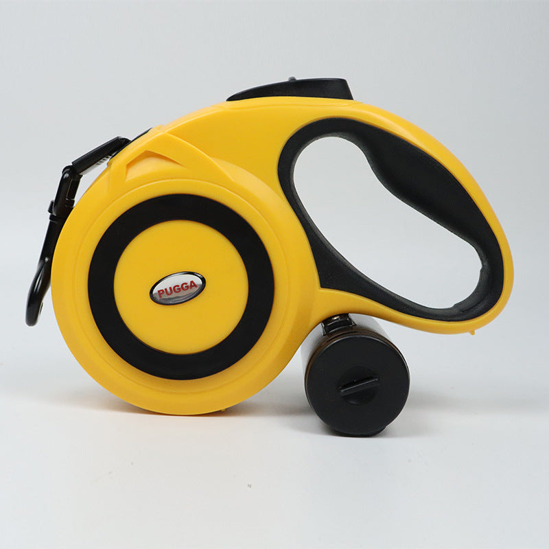 Automatic Telescopic Traction Dog Leash