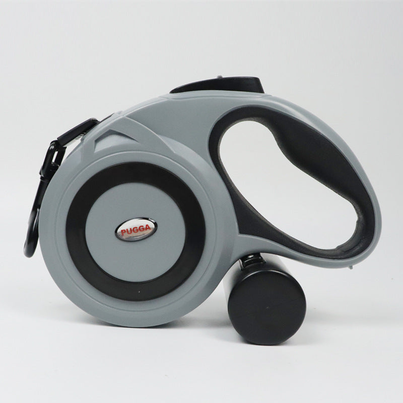 Automatic Telescopic Traction Dog Leash