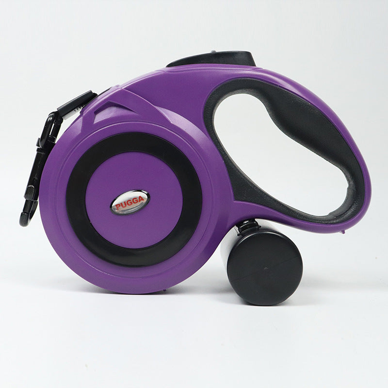 Automatic Telescopic Traction Dog Leash