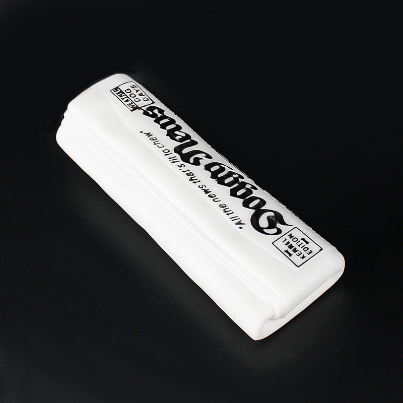Squeaky Newspaper Dog Chew Toy
