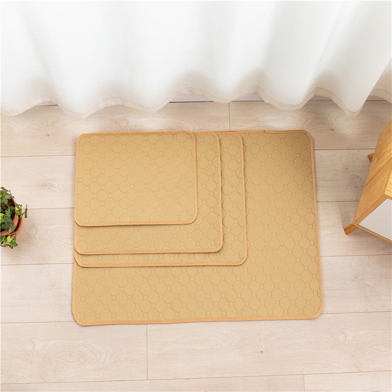 Washable Waterproof Dog Training Pad
