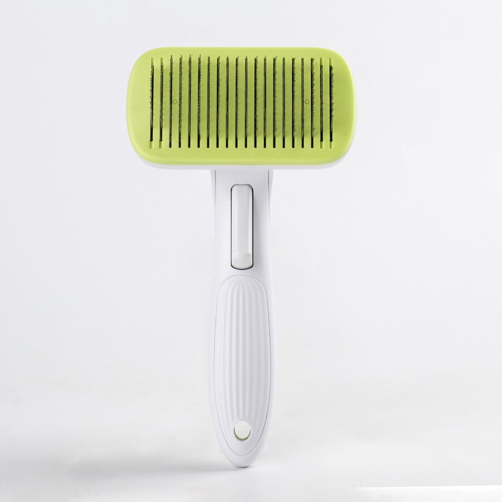 New One Key Hair Removal Needle Comb For Pet Dogs