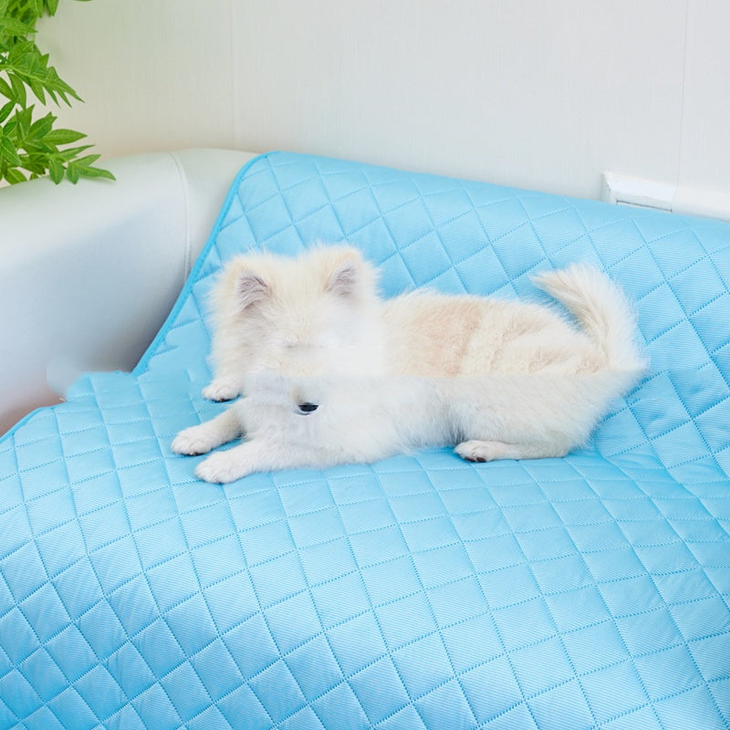 Cool Summer Dog Ice Pad