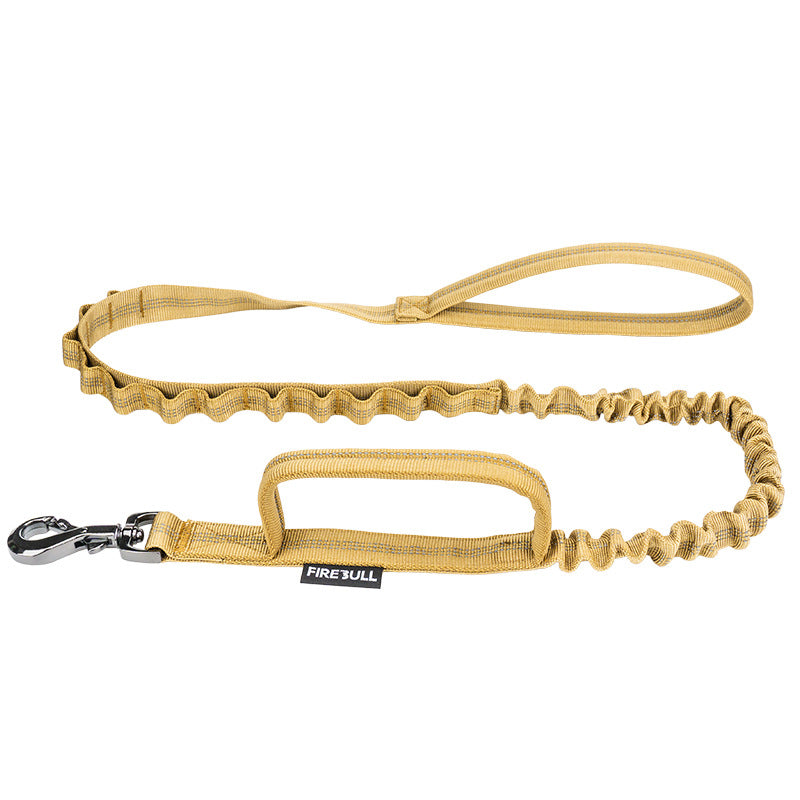 Nylon Tactical Collar and Leash