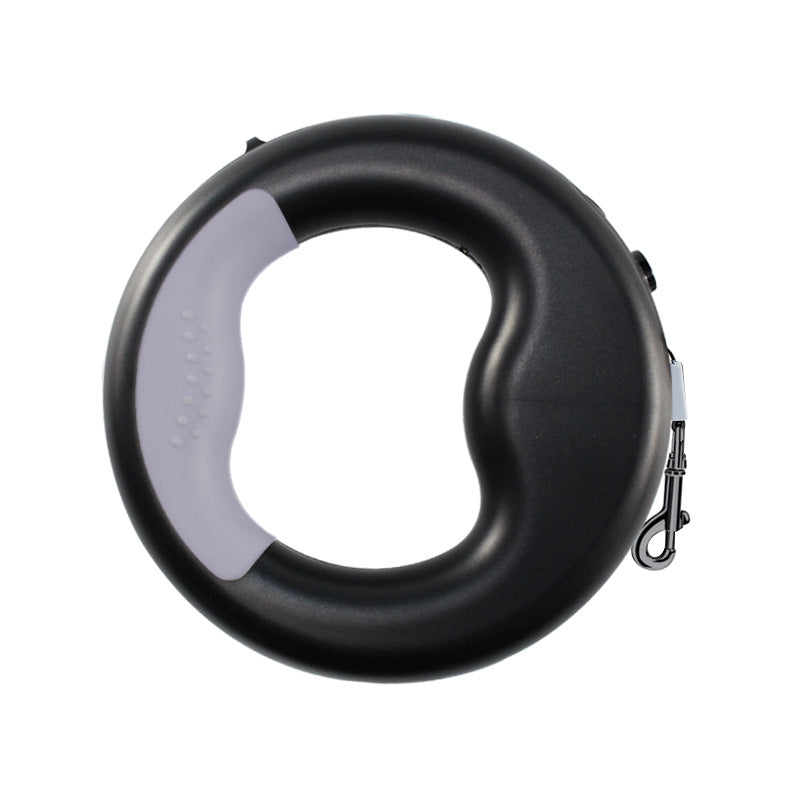 Retractable Pet Leash With Night Light