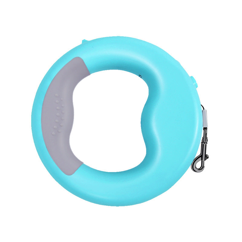 Retractable Pet Leash With Night Light