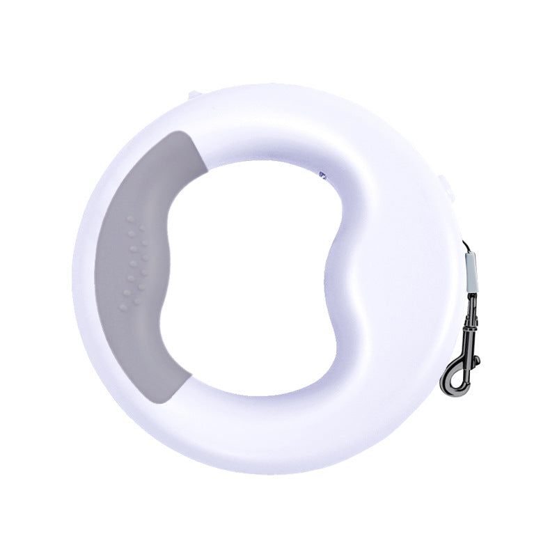 Retractable Pet Leash With Night Light