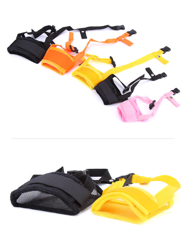 Dog Anti-Bite Mouth Cover