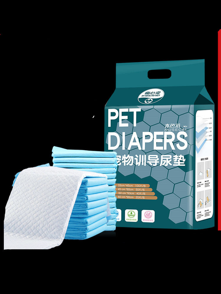 Thickened Absorbent Dog Diapers