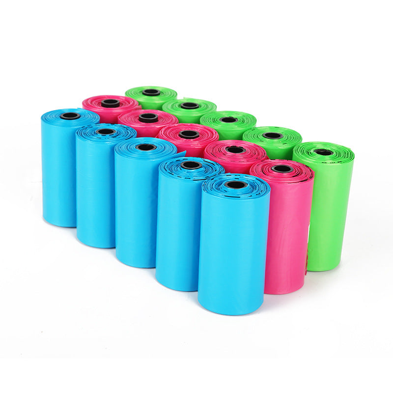 Degradable Dog Poop Bags